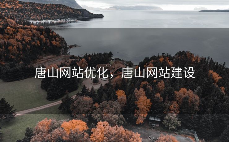 唐山网站优化，唐山网站建设